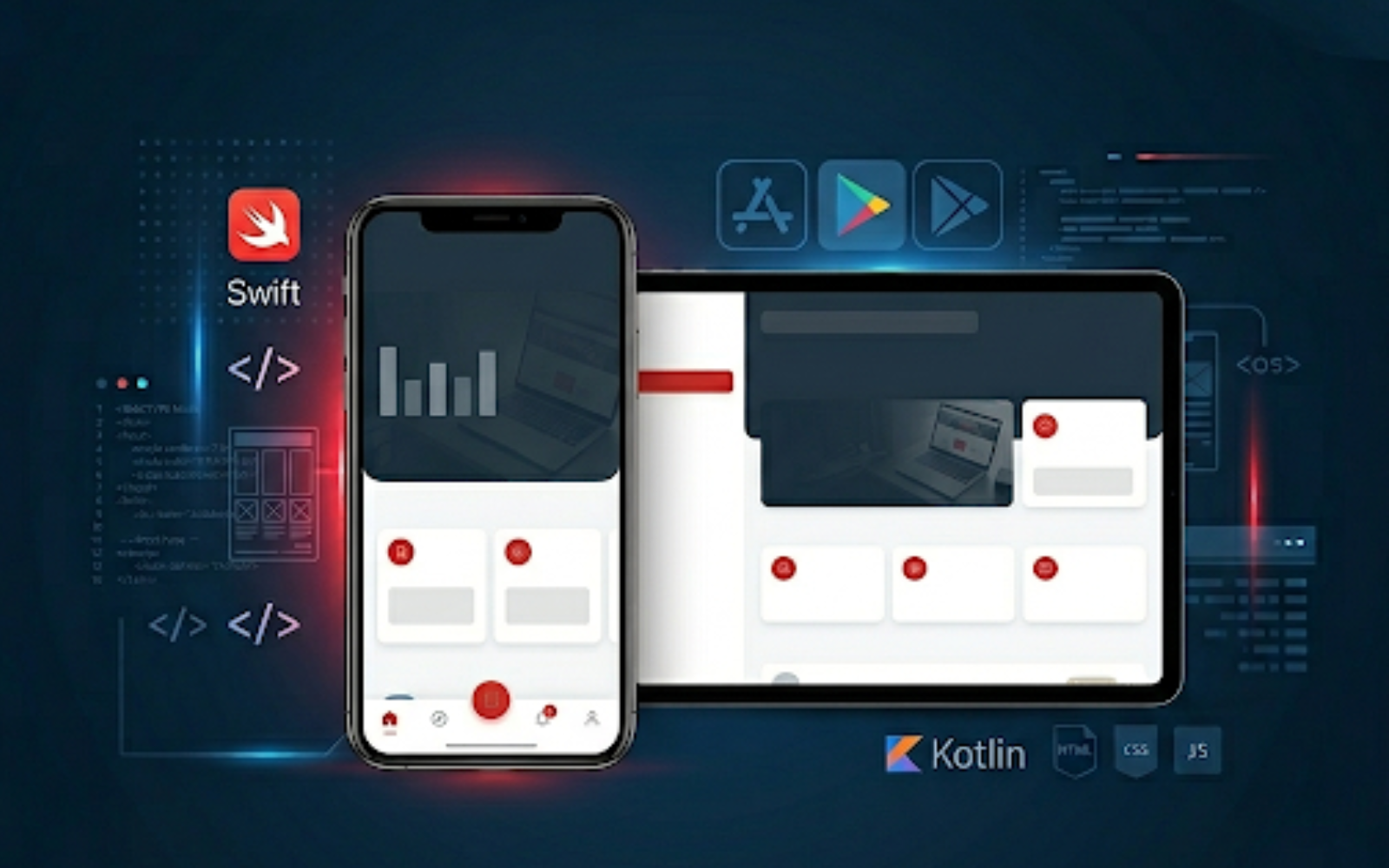 Mobile Apps